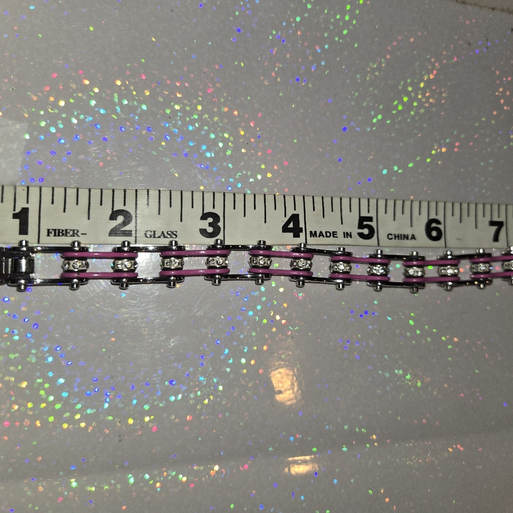 Heavy Metal Bracelet